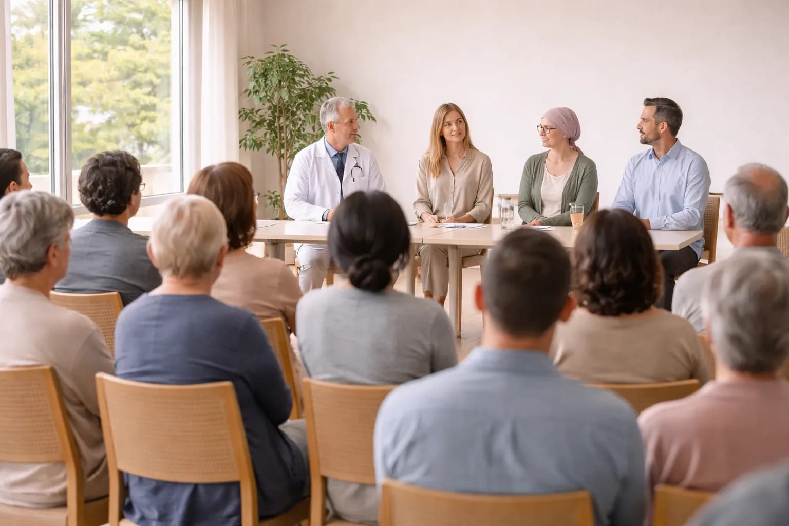 Sostener la vida cuando todo cambia - formacion presencial en mindfulness en Almeria