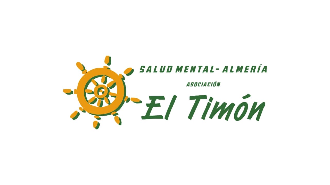 Logotipo de FEAFES El Timón Salud Mental Almería