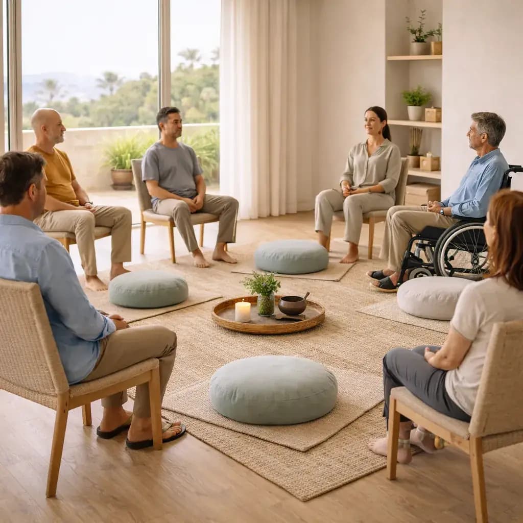 Actividades de Mindfulness y Meditación en Almería